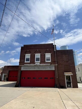 Plus de détails pour 20 W Collings Ave, Collingswood, NJ - Bureau/Commerce de détail à louer