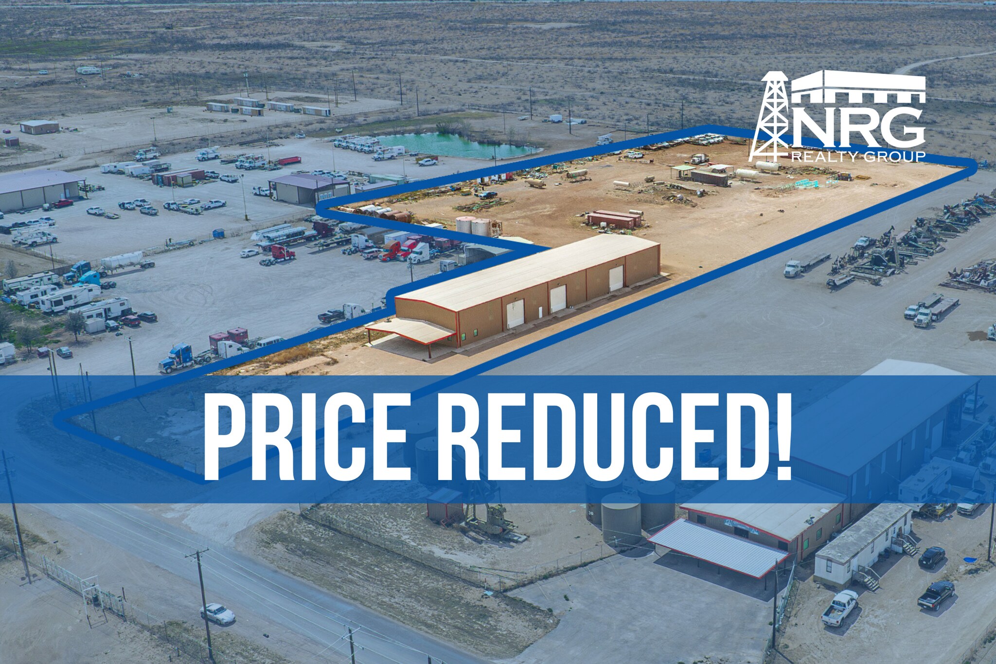 3460 S Fulton Ave, Odessa, TX for lease Building Photo- Image 1 of 17