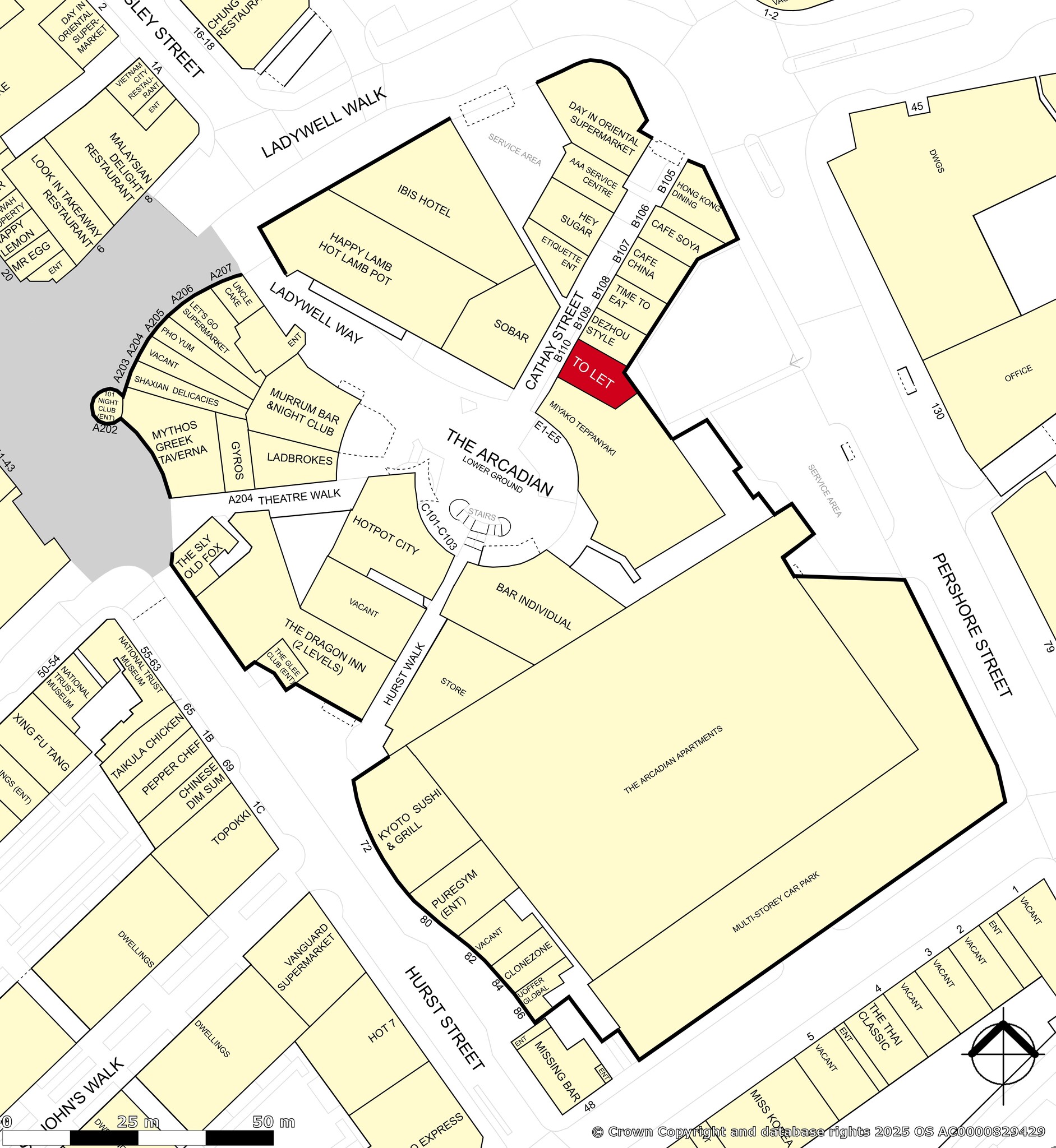 Hurst St, Birmingham for lease Building Photo- Image 1 of 4