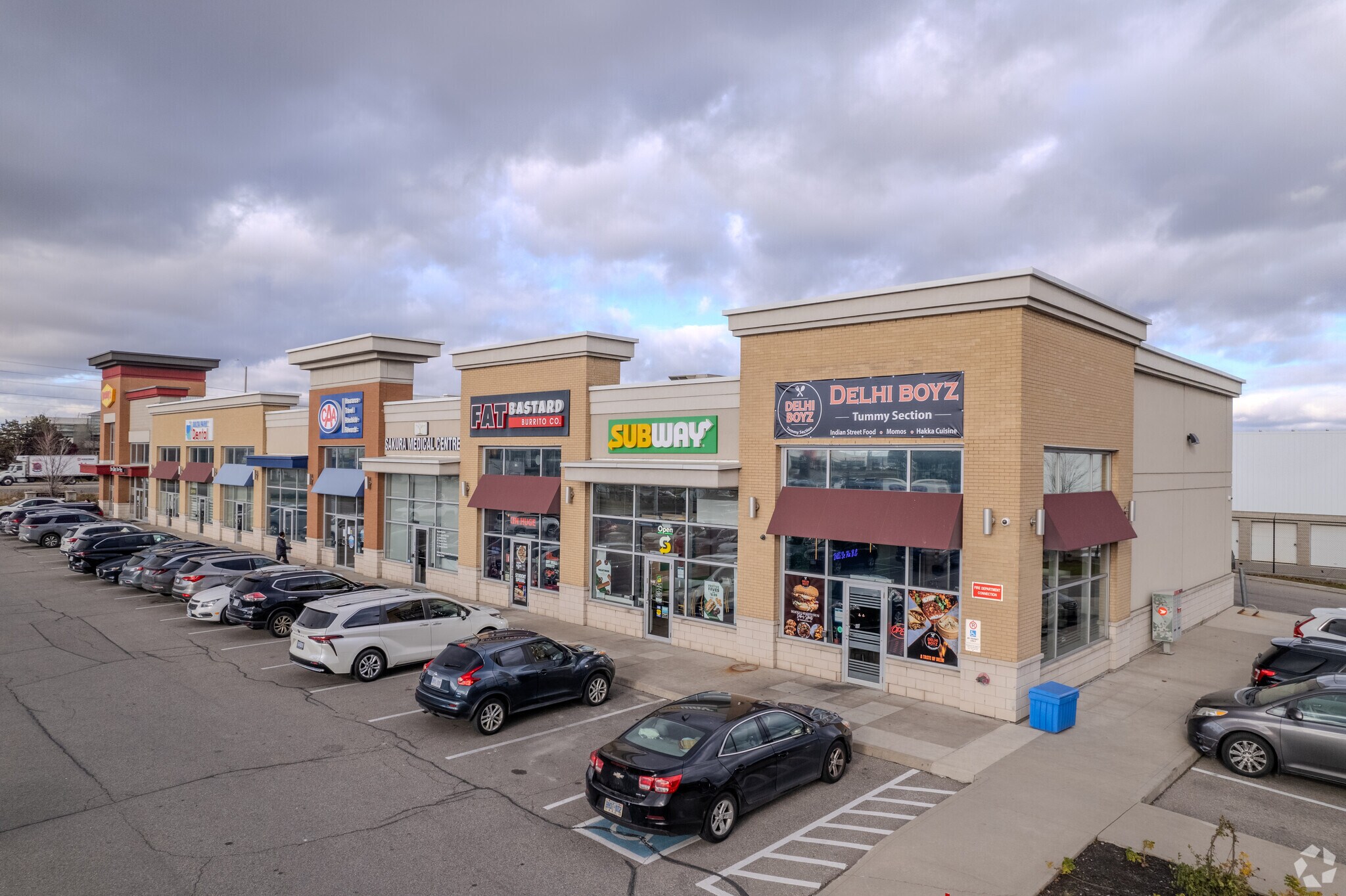 215 Delta Park Blvd, Brampton, ON for sale Primary Photo- Image 1 of 1