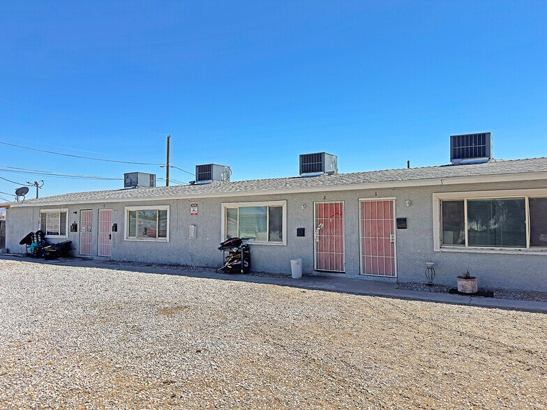 718 W Wilson Ave, Las Vegas, NV à vendre - Photo du bâtiment - Image 2 de 10