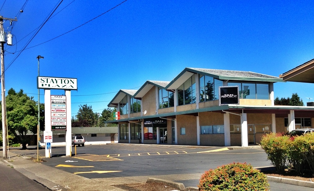 903-987 N 1st Ave, Stayton, OR à louer Photo du bâtiment- Image 1 de 5