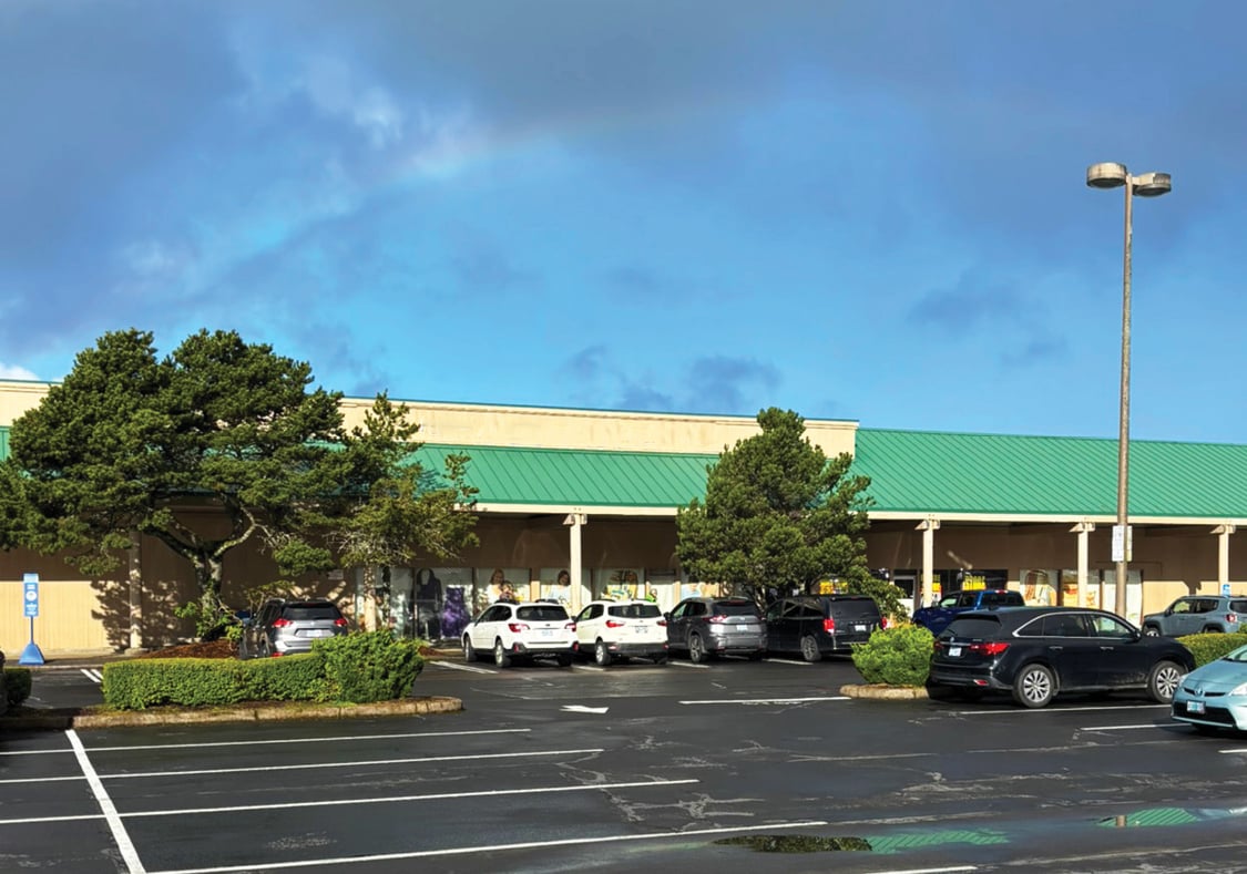 4041-4101 NW Logan Rd, Lincoln City, OR for lease Building Photo- Image 1 of 4