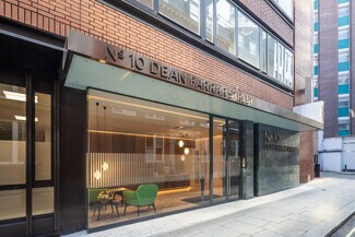 Plus de détails pour 10 Dean Farrar St, Londres - Bureau à louer