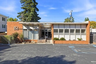 More details for 80 Arch St, Redwood City, CA - Office for Sale