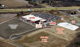 Plus de détails pour 170 Buckaroo Ln, Bellefonte, PA - Bureau/Médical à louer