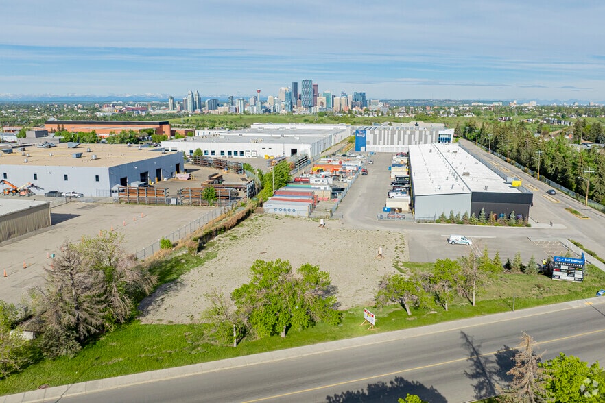 259 Mayland Pl, Calgary, AB for sale - Aerial - Image 2 of 8