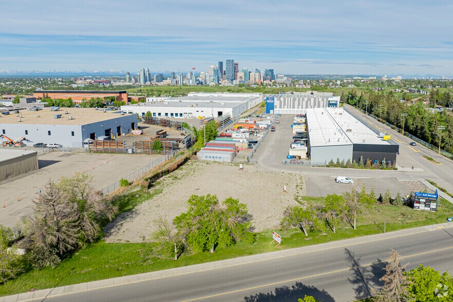 259 Mayland Pl, Calgary, AB à vendre - Aérien - Image 2 de 8