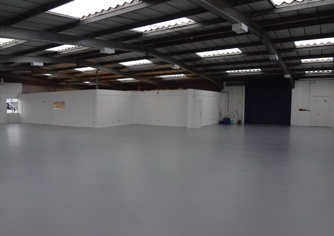 57-57B West Harbour Rd, Edinburgh for lease Interior Photo- Image 1 of 2