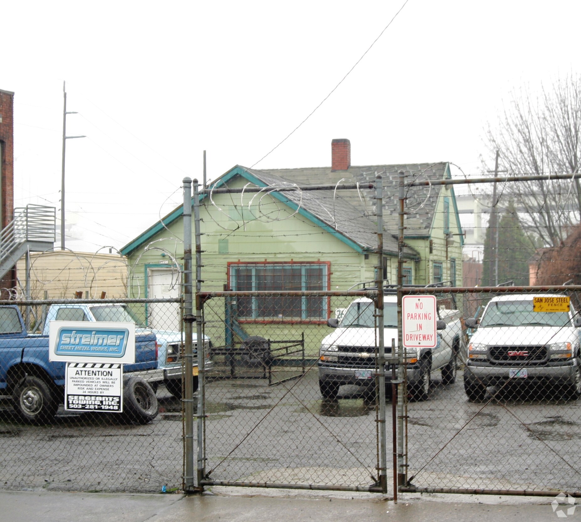 2621 N Albina Ave, Portland, OR à vendre Photo du bâtiment- Image 1 de 4