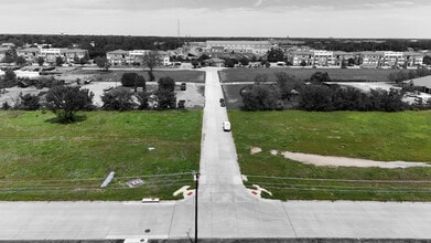 000 Highmeadow Dr, Aubrey, TX - Aérien  Vue de la carte