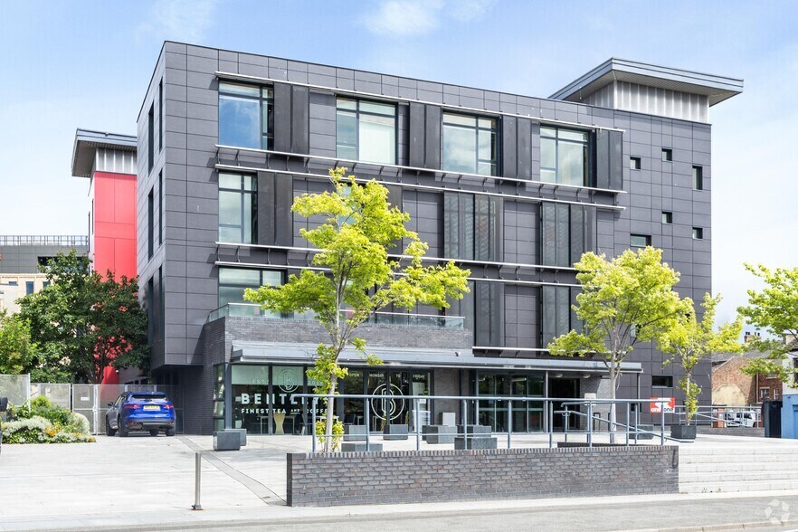 Bridge St W, Middlesbrough à louer - Photo du bâtiment - Image 2 de 10
