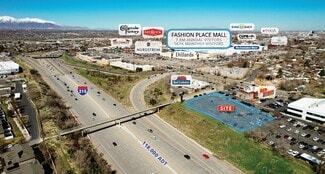 More details for 392 E Winchester St, Salt Lake City, UT - Land for Lease