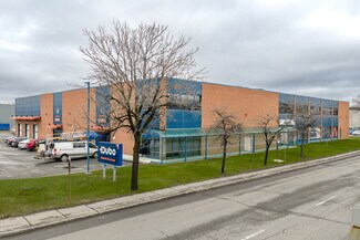 Plus de détails pour 5780 Rue Ontario E, Montréal, QC - Industriel à vendre