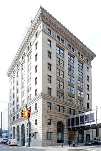 More details for 607 Shelby St, Detroit, MI - Office for Lease