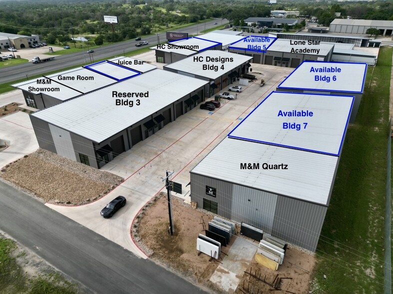 397 Northridge Rd, Marble Falls, TX for lease - Building Photo - Image 3 of 9