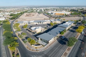 6301 Northern Pass Dr, El Paso, TX - AERIAL  map view - Image1