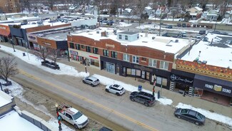 More details for 234-236 W 9 Mile Rd, Ferndale, MI - Retail for Lease