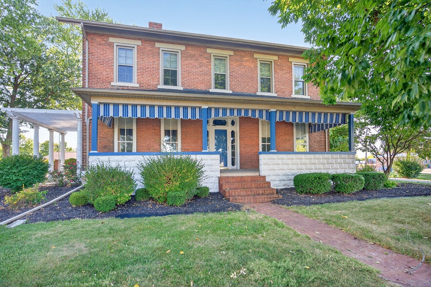 1441 Saint Marys Ave, Sidney, OH for lease - Building Photo - Image 1 of 63