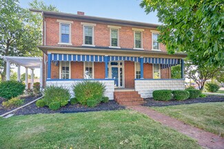 Plus de détails pour 1441 Saint Marys Ave, Sidney, OH - Bureau à vendre