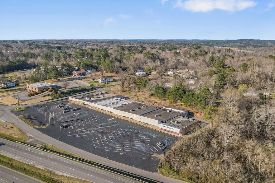 1501-1539 S Main St, Graysville, AL for lease - Building Photo - Image 2 of 5