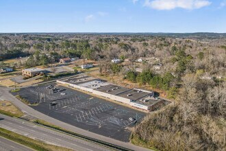 1501-1539 S Main St, Graysville, AL - AÉRIEN  Vue de la carte