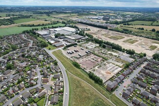 Plus de détails pour Manston Ln, Leeds - Terrain à louer