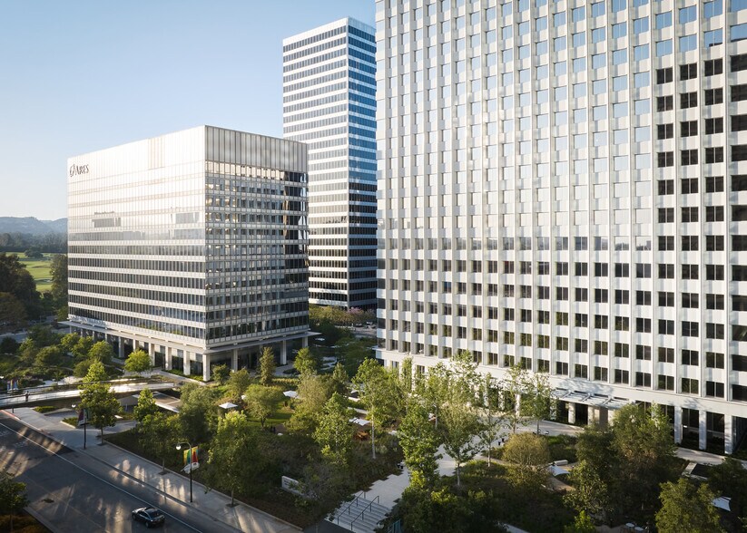 1800 Avenue of the Stars, Los Angeles, CA à louer - Photo du bâtiment - Image 1 de 30