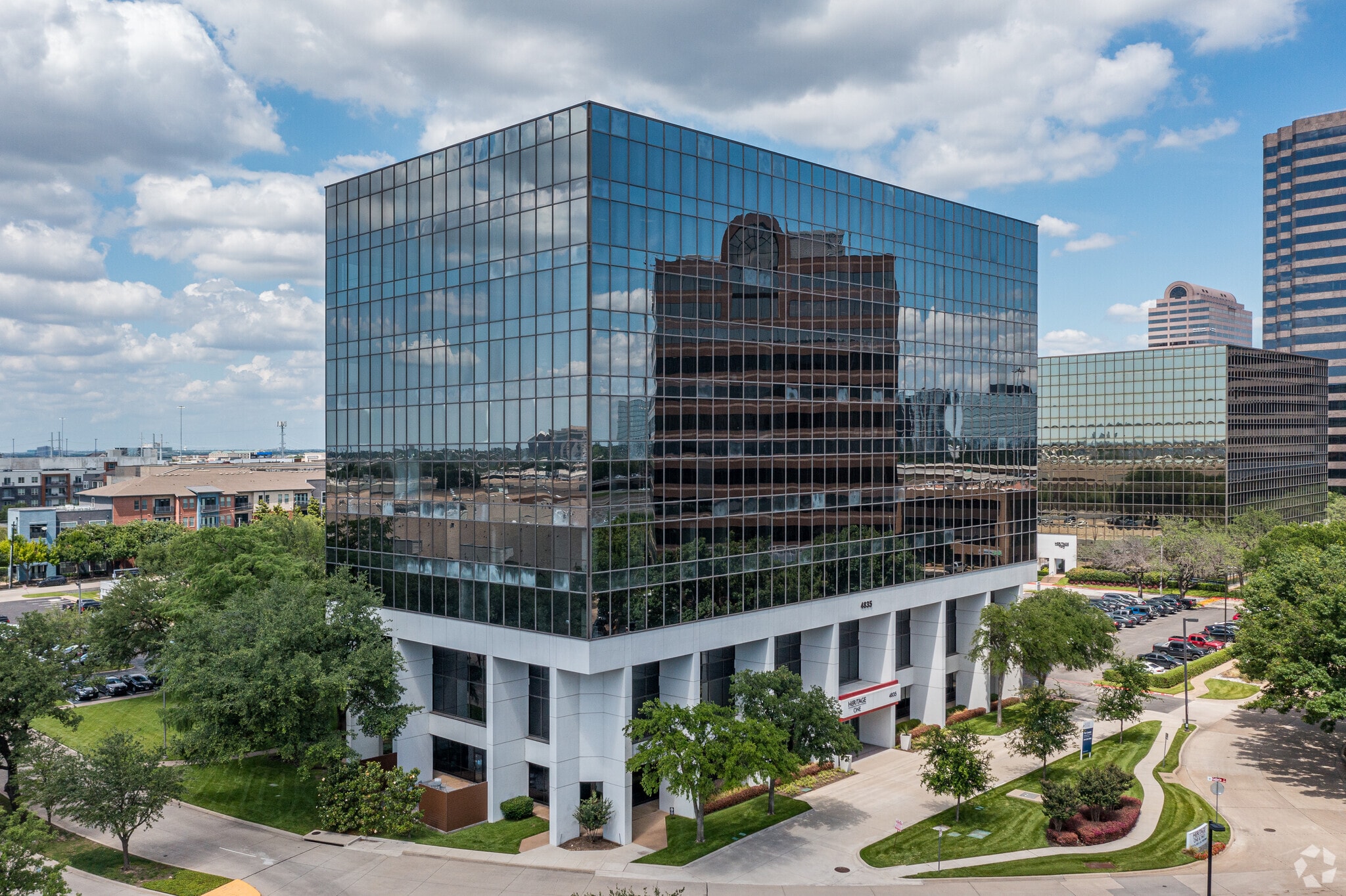 4835 Lyndon B Johnson Fwy, Dallas, TX for lease Building Photo- Image 1 of 61