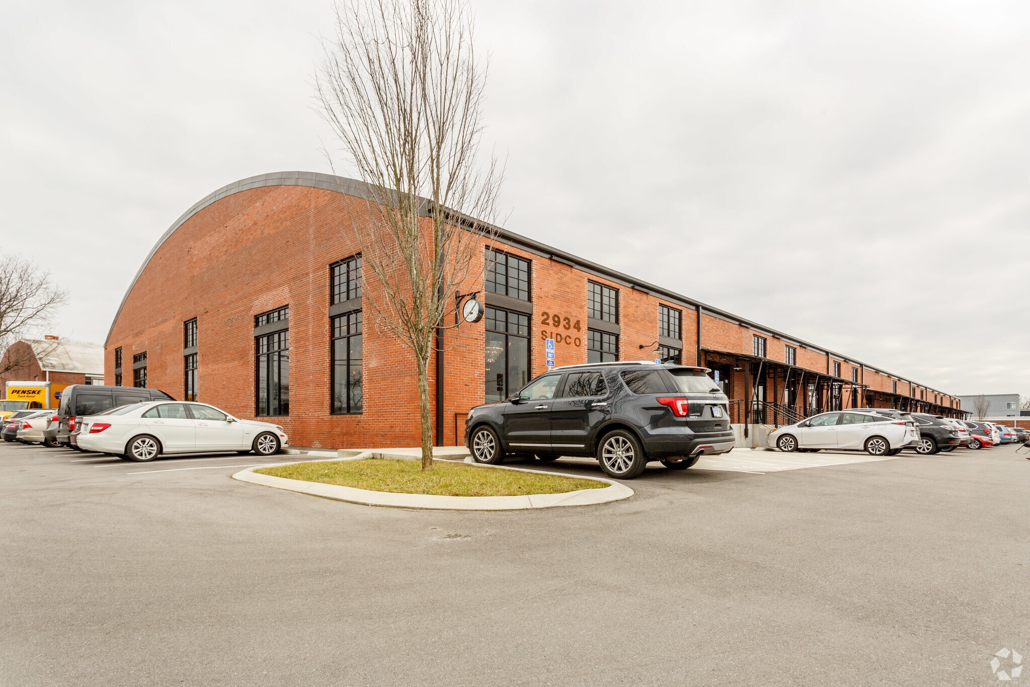 2934 Sidco Dr, Nashville, TN for lease Primary Photo- Image 1 of 10