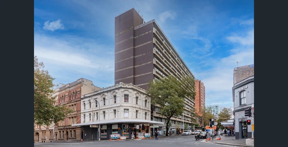 377-383 Sussex St, Sydney à louer - Photo du bâtiment - Image 2 de 3