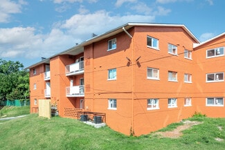 Plus de détails pour 3320-3322 Wheeler Rd SE, Washington, DC - Multi-résidentiel à vendre