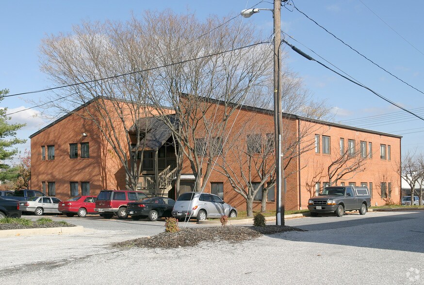 10616 Beaver Dam Rd, Cockeysville, MD à vendre - Photo du bâtiment - Image 3 de 11