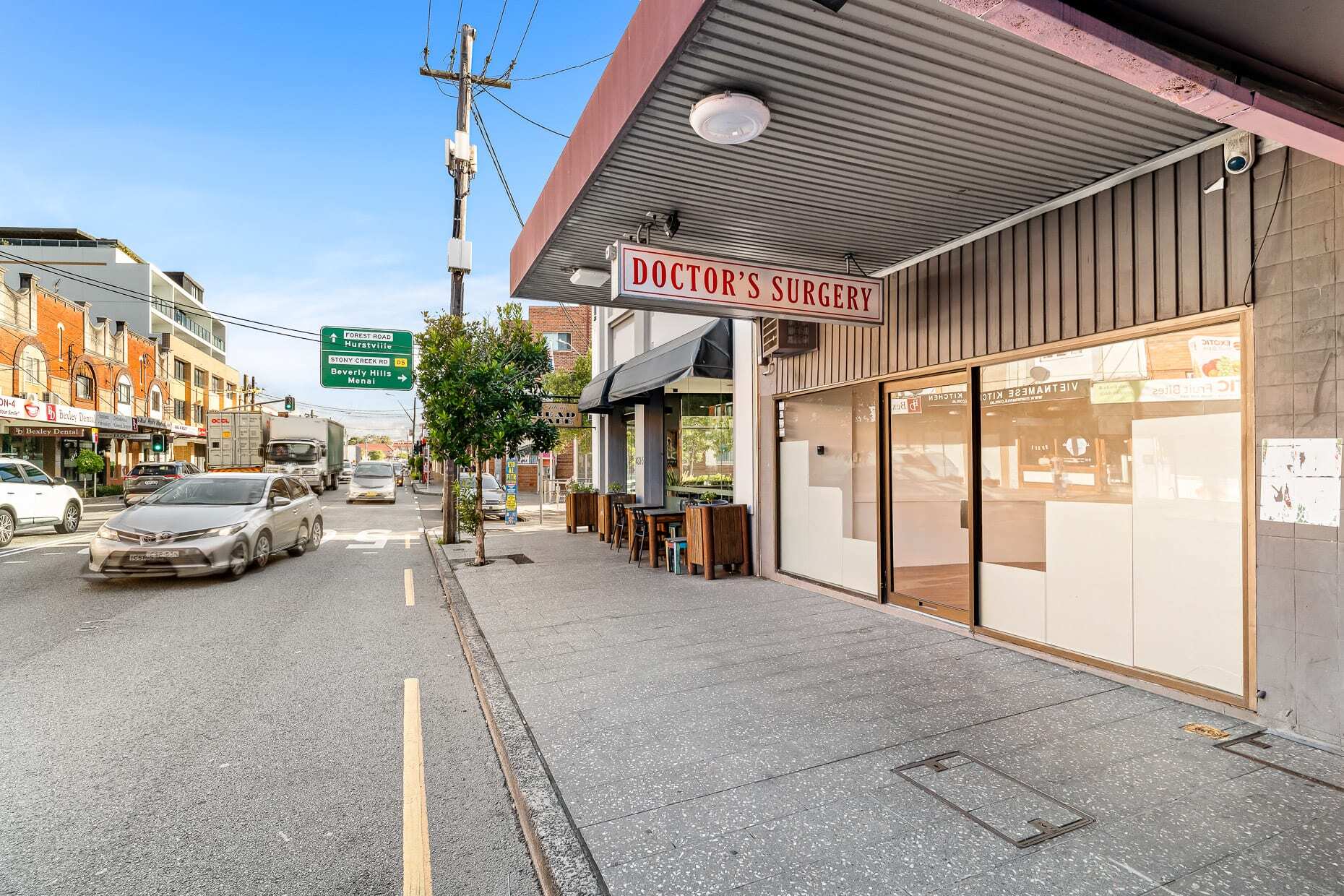 431 Forest Rd, Bexley for lease Primary Photo- Image 1 of 3