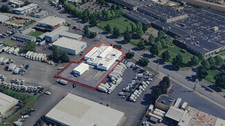 Plus de détails pour 81 NE Columbia Blvd, Portland, OR - Industriel à vendre