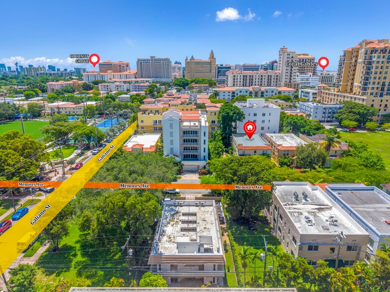114 Menores Ave, Coral Gables, FL for sale - Building Photo - Image 3 of 44