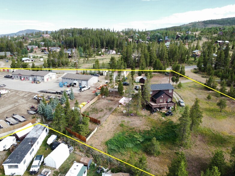 22 Fawn Dr, Tabernash, CO à vendre - Photo du bâtiment - Image 3 de 10