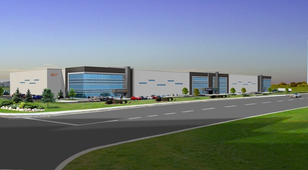 5217 Twenty Rd E, Hamilton, ON à vendre - Photo du bâtiment - Image 1 de 1