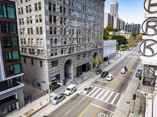 Plus de détails pour 417 S Hill St, Los Angeles, CA - Bureau à vendre