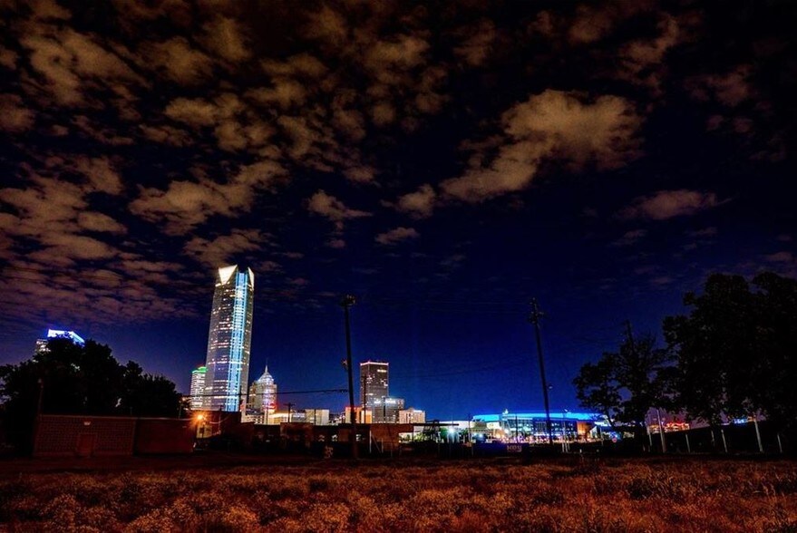 412 SW 5th St, Oklahoma City, OK à vendre - Aérien - Image 3 de 17