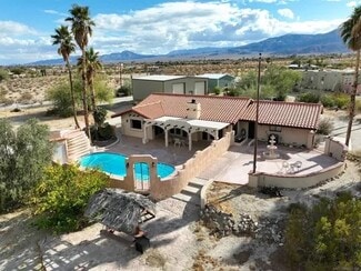 Plus de détails pour 330 Palm Canyon Dr, Borrego Springs, CA - Multi-résidentiel à vendre