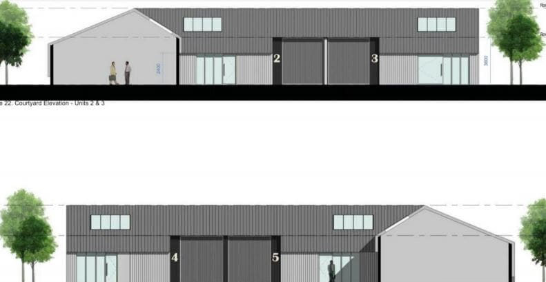 School Ln, Normandy for lease - Building Photo - Image 2 of 9