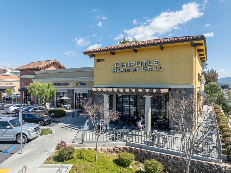 28120-28138 Newhall Ranch Rd, Valencia, CA for sale - Building Photo - Image 3 of 7