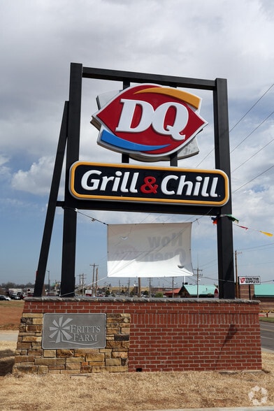2301 S Telephone Rd, Moore, OK à louer - Photo du bâtiment - Image 2 de 7