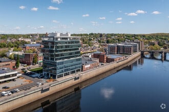 192 Merrimack St, Haverhill, MA - Aérien  Vue de la carte