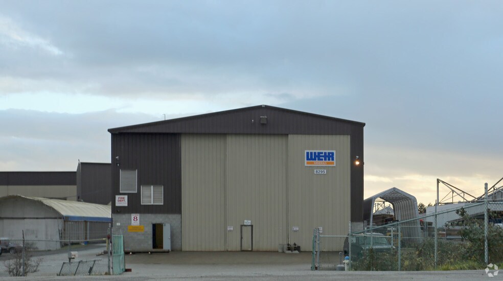 8261-8295 River Rd, Delta, BC à louer - Photo du bâtiment - Image 3 de 12