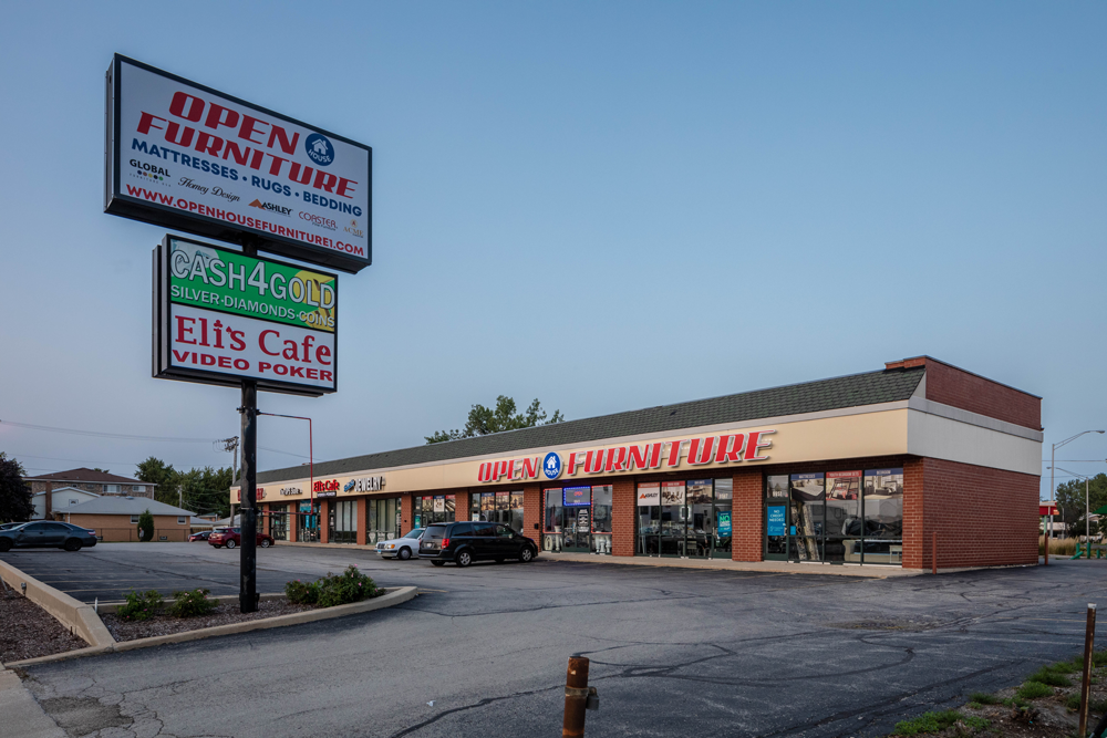 9915 S Ridgeland Ave, Chicago Ridge, IL for sale Primary Photo- Image 1 of 1