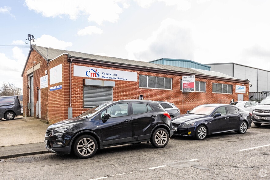 Tyne House - Industrial/Office premises portfolio of 2 properties for sale on LoopNet.ca - Primary Photo - Image 2 of 2