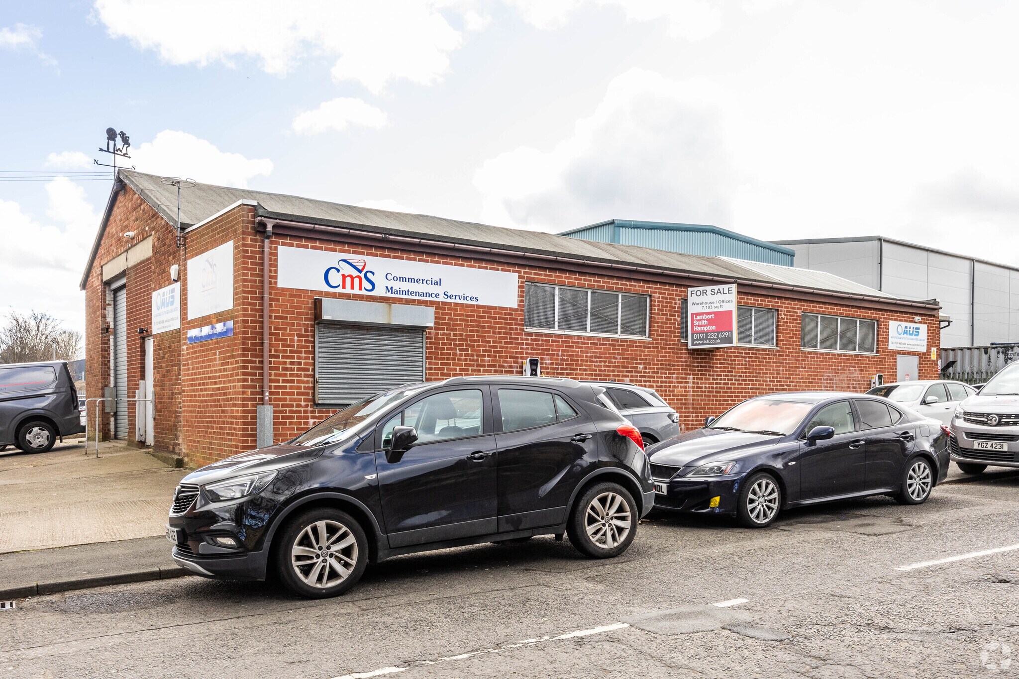 Carlisle St, Gateshead à vendre Photo principale- Image 1 de 4