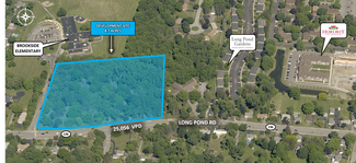 Plus de détails pour 1150 Long Pond Rd, Rochester, NY - Terrain à vendre